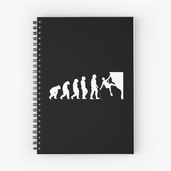 Item preview, Evolution Of Man To Climber Vintage Climbing Gift Mountains Bouldering And Rocks Climber designed and sold by SarahLeanne1.