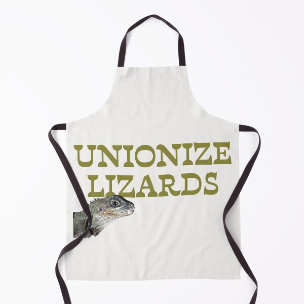 Item preview, Unionize Lizards designed and sold by Anastasia Greer.