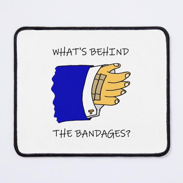 Item preview, Behind the badages designed and sold by beerman70.
