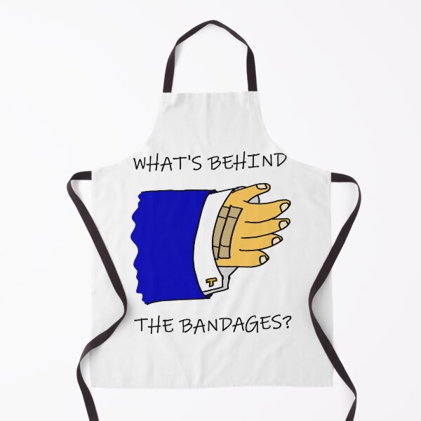 Item preview, Behind the badages designed and sold by beerman70.
