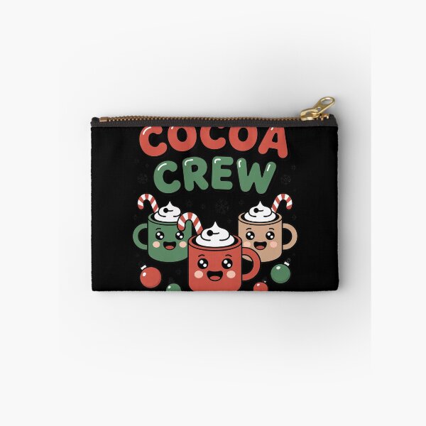 Item preview, Cocoa Crew Christmas Hot Chocolate Pajamas for Family designed and sold by FndPardaL.