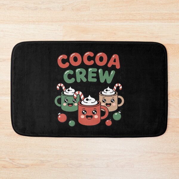Item preview, Cocoa Crew Christmas Hot Chocolate Pajamas for Family designed and sold by FndPardaL.