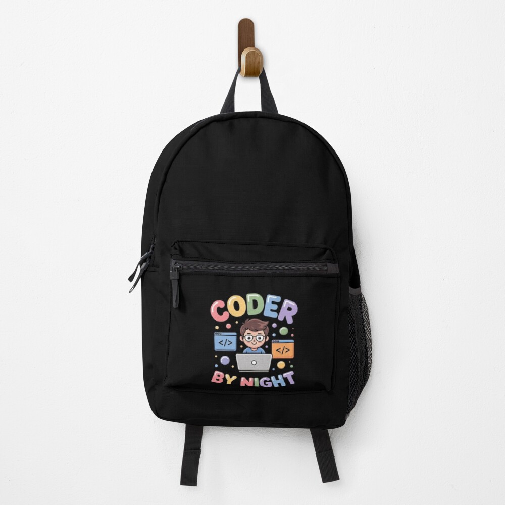 Item preview, Backpack designed and sold by FndPardaL.