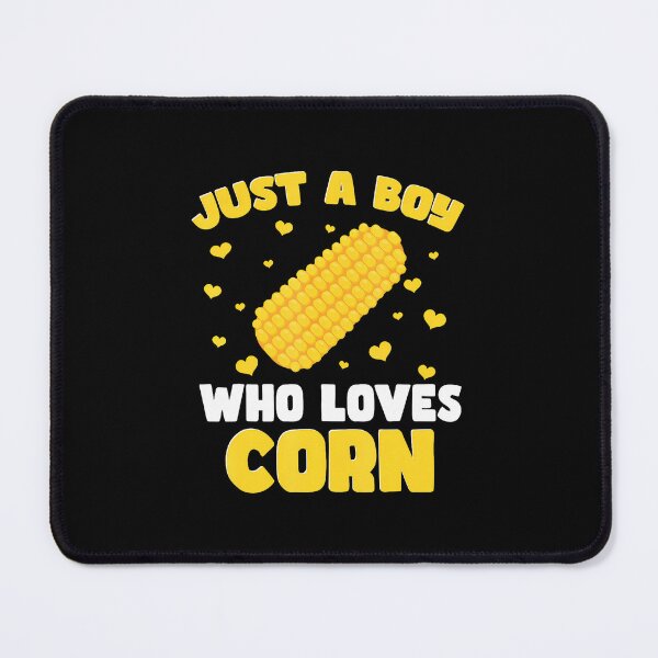 Item preview, Crop Kids Farming Corn Toddler Just A Boy Who Loves Corn designed and sold by LavetaCatherine.