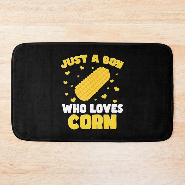Item preview, Crop Kids Farming Corn Toddler Just A Boy Who Loves Corn designed and sold by LavetaCatherine.
