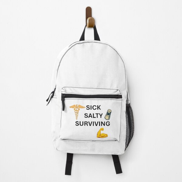 Item preview, Sick, Salty, Surviving designed and sold by AvertedCrisis.