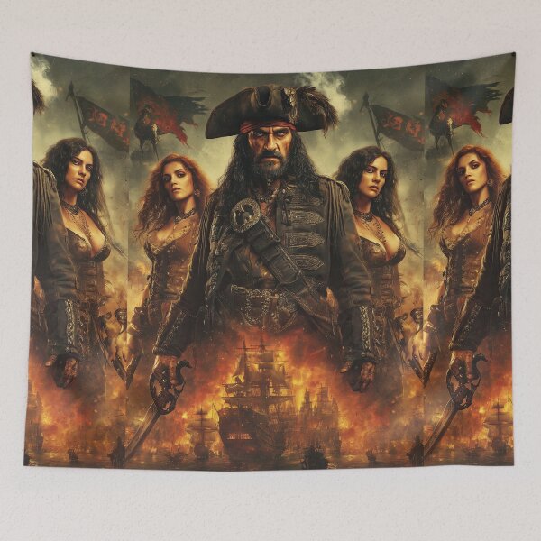 Item preview, Legendary Pirate Lords of the Burning Sea designed and sold by Piotrek0001.