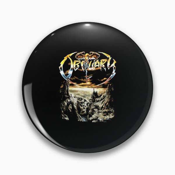 Item preview, Obituary Metal  designed and sold by RichardsondnTee.
