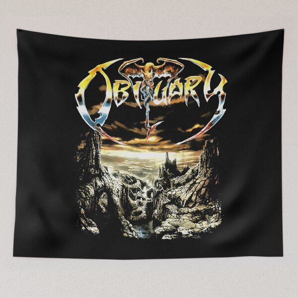 Item preview, Obituary Metal  designed and sold by RichardsondnTee.