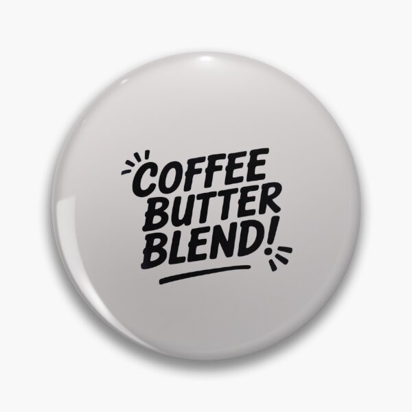 Item preview, Coffee Butter Blend Bulletproof designed and sold by FndPardaL.