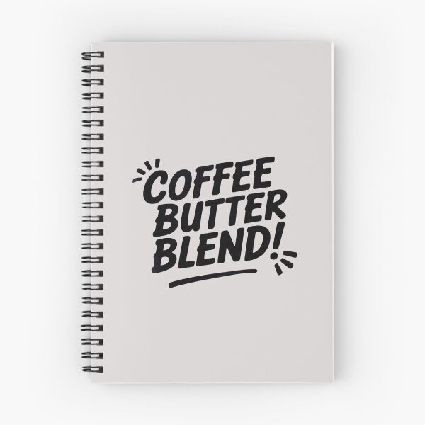Item preview, Coffee Butter Blend Bulletproof designed and sold by FndPardaL.