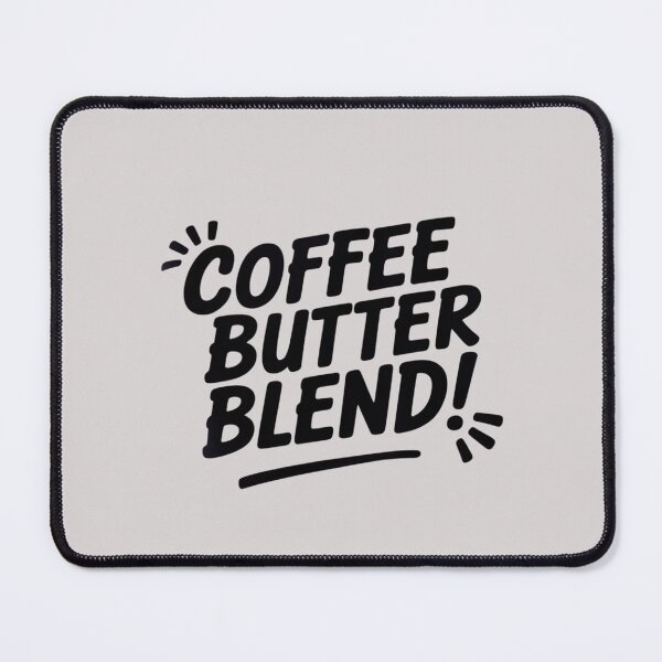 Item preview, Coffee Butter Blend Bulletproof designed and sold by FndPardaL.