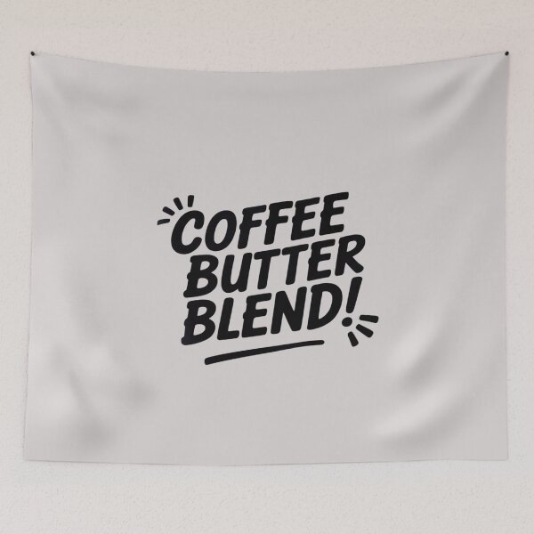 Item preview, Coffee Butter Blend Bulletproof designed and sold by FndPardaL.