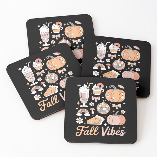 Item preview, Coffee Fall Vibes Autumn Coquette Pumpkin Thanksgiving designed and sold by FndPardaL.