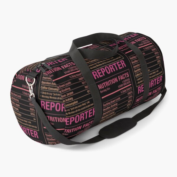 Item preview, Reporter designed and sold by SarahLeanne1.