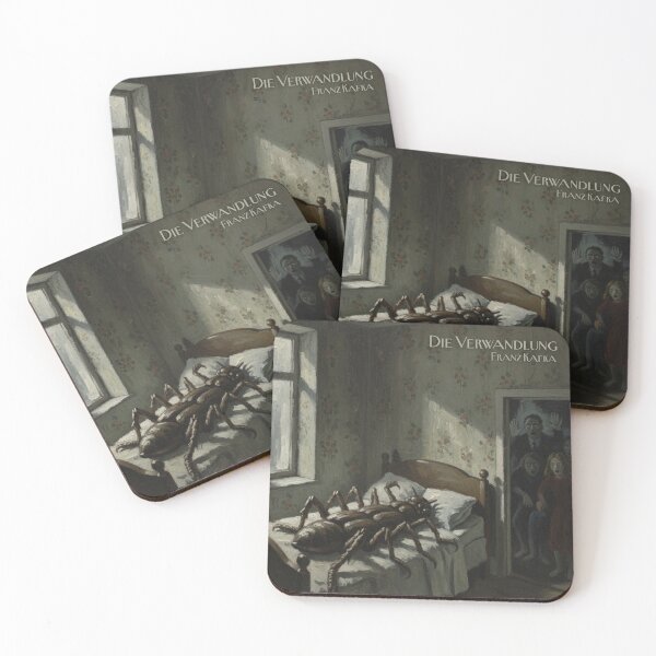 Item preview, 'Die Verwandlung', Franz Kafka designed and sold by Filologica.