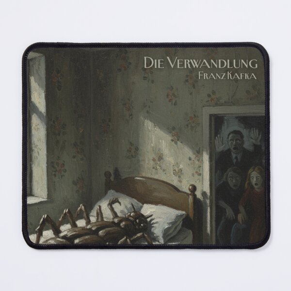 Item preview, 'Die Verwandlung', Franz Kafka designed and sold by Filologica.
