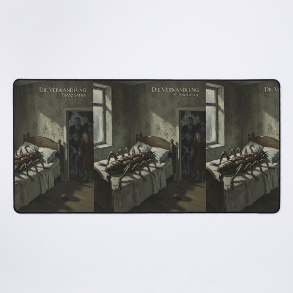 Item preview, 'Die Verwandlung', Franz Kafka designed and sold by Filologica.