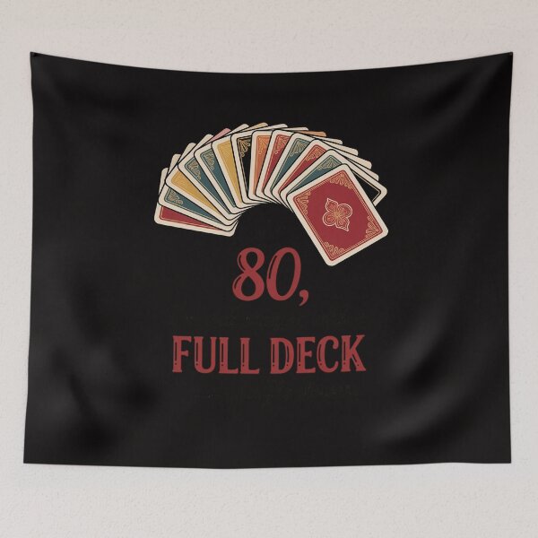 Item preview, 80th Birthday Gift 80 Year Old Cards designed and sold by margaridroso.