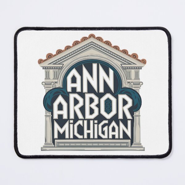 Item preview, Ann Arbor Michigan, Michigan, Ann Arbor designed and sold by MoMidoStore.