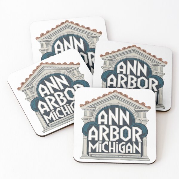 Item preview, Ann Arbor Michigan, Michigan, Ann Arbor designed and sold by MoMidoStore.