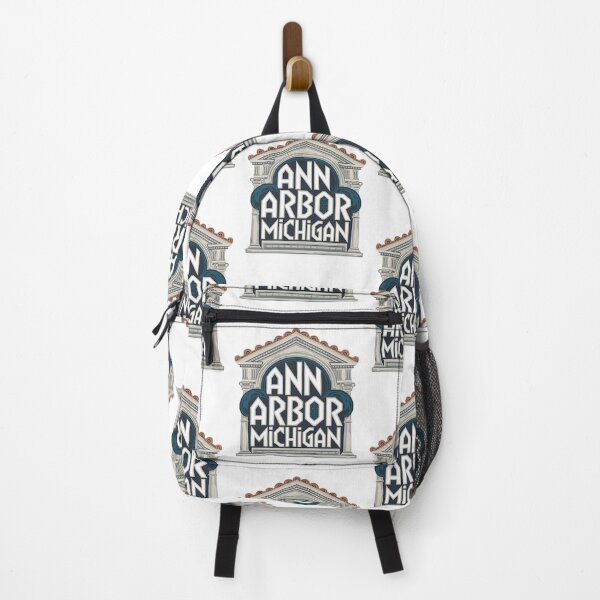 Item preview, Ann Arbor Michigan, Michigan, Ann Arbor designed and sold by MoMidoStore.