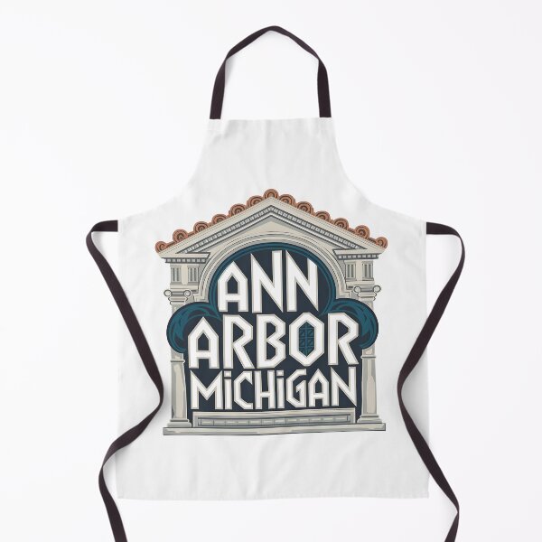 Item preview, Ann Arbor Michigan, Michigan, Ann Arbor designed and sold by MoMidoStore.