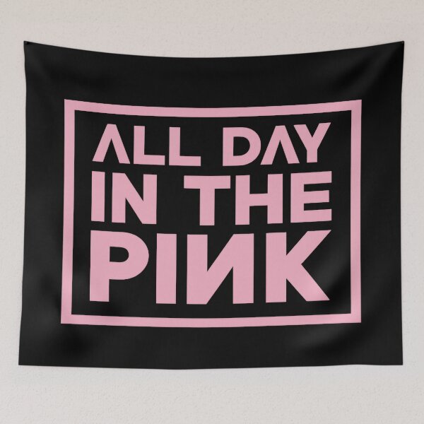 Item preview, All day in the pink designed and sold by YChangShop.