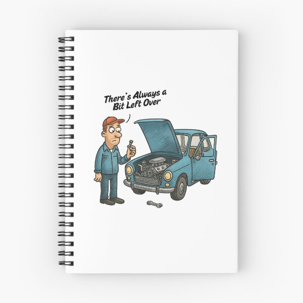 Item preview, A Bit Left Over... designed and sold by Cars with Character.