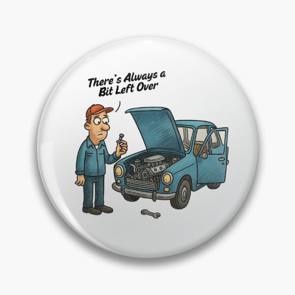 Item preview, A Bit Left Over... designed and sold by Cars with Character.