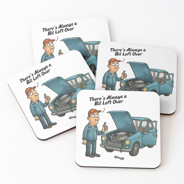 Item preview, A Bit Left Over... designed and sold by Cars with Character.
