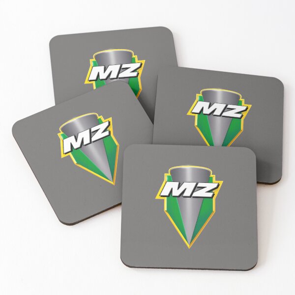 Item preview, MZ logo--- designed and sold by MaximoMcclendon.