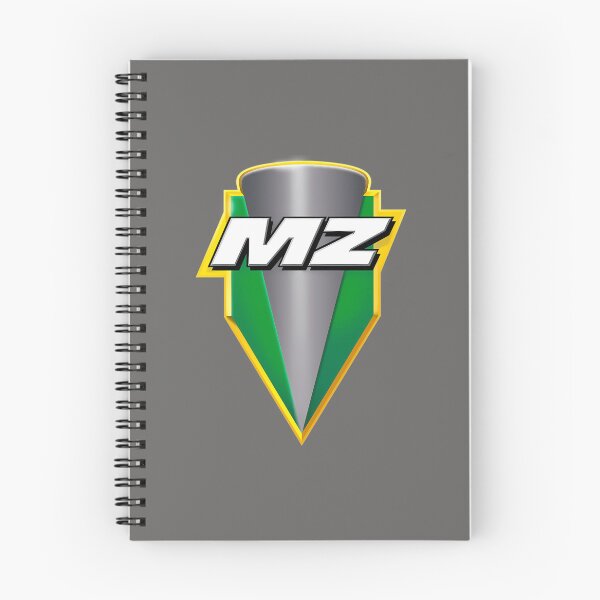 Item preview, MZ logo--- designed and sold by MaximoMcclendon.
