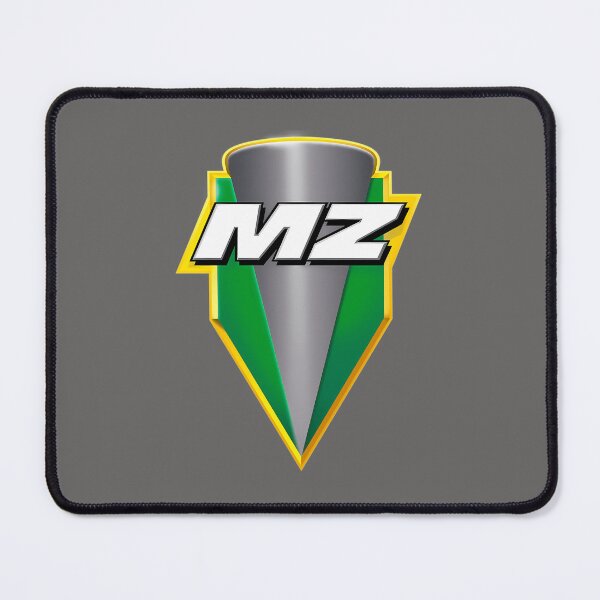 Item preview, MZ logo--- designed and sold by MaximoMcclendon.