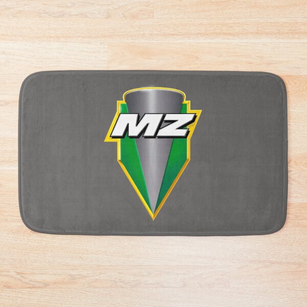 Item preview, MZ logo--- designed and sold by MaximoMcclendon.