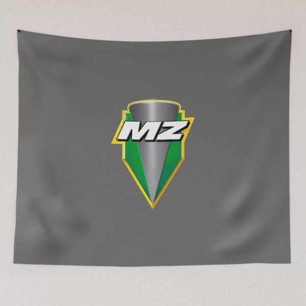 Item preview, MZ logo--- designed and sold by MaximoMcclendon.