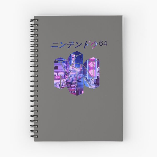 Item preview, N.6.4-GAMING-VAPORWAVE-LOGO-(1)--- designed and sold by MaximoMcclendon.