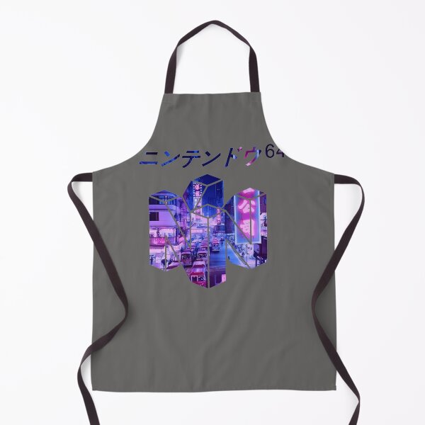 Item preview, N.6.4-GAMING-VAPORWAVE-LOGO-(1)--- designed and sold by MaximoMcclendon.