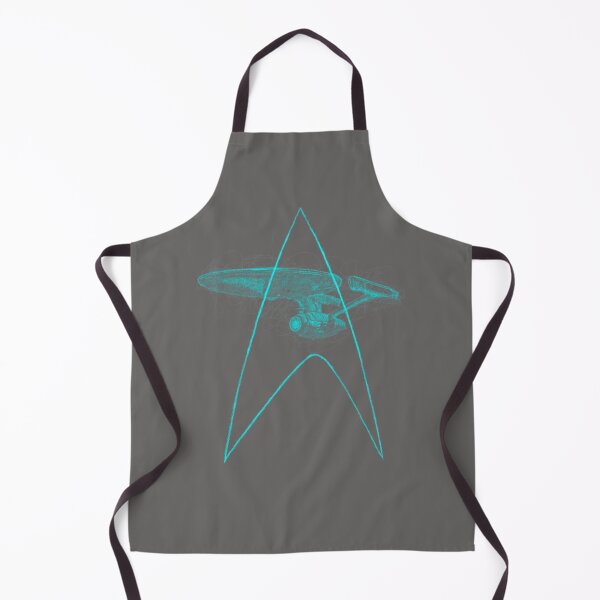Item preview, N.C.C.-1701-T-SHIRT designed and sold by MaximoMcclendon.