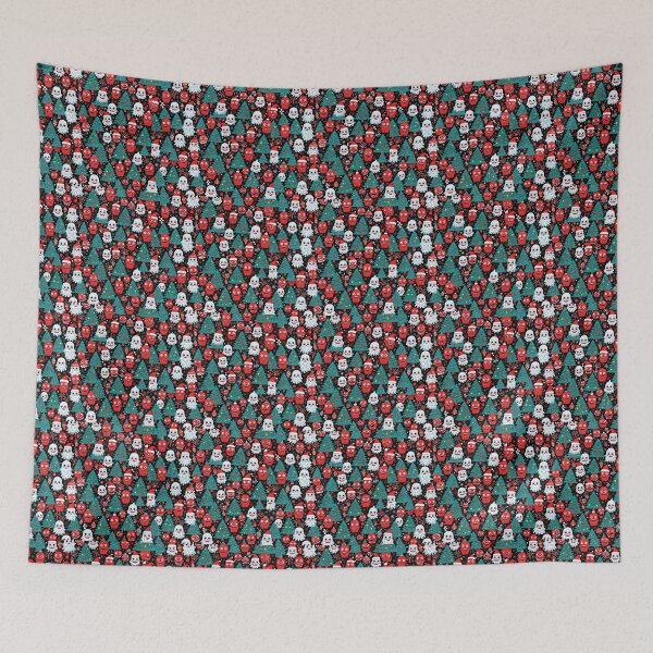 Item preview, CHRISTMAS PATTERN 2025 designed and sold by Tabu Brand.