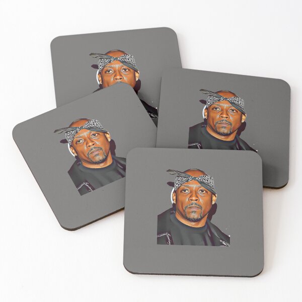 Item preview, N.-DOGG-WEARING-BANDANA designed and sold by MaximoMcclendon.