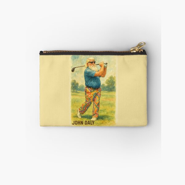 Item preview, John Daly designed and sold by Sarcastic designs.
