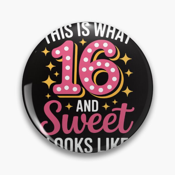 Item preview, 16th Birthday Gift Sweet Sixteen Girls 16 designed and sold by margaridroso.