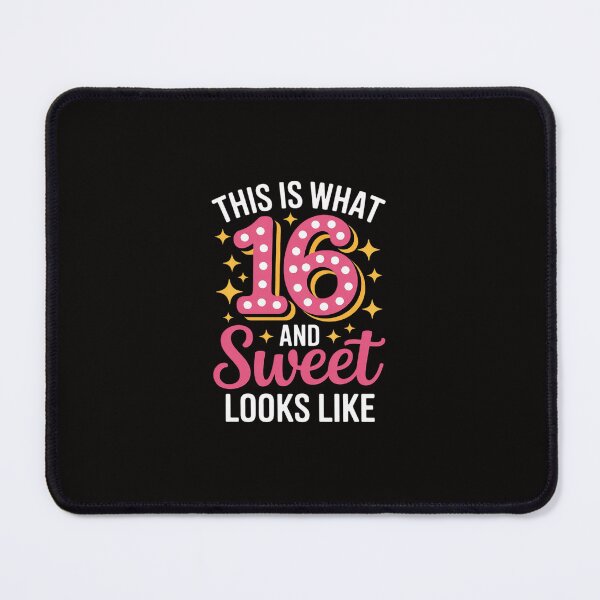 Item preview, 16th Birthday Gift Sweet Sixteen Girls 16 designed and sold by margaridroso.