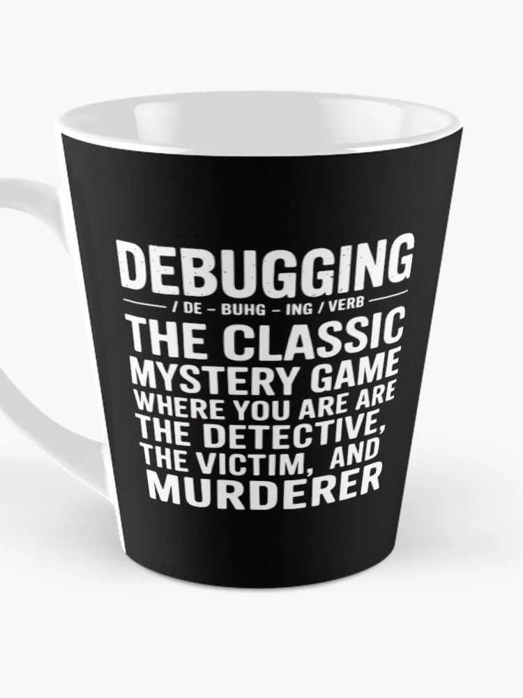 Thumbnail 3 of 4, Coffee Mug, Programmer Coder - Developer Programming Software Engineer designed and sold by margaridroso.
