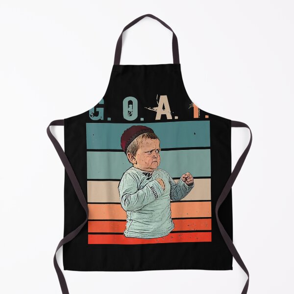 Item preview, Retro meme G.O.A.T. MMA Hasbulla Fighting Meme Gift Perfects designed and sold by AngelaOdonn.