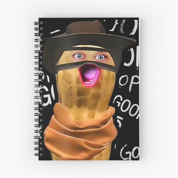 Item preview, The Burnt Peanut Bungulator Goop Goop designed and sold by Angryblu3.