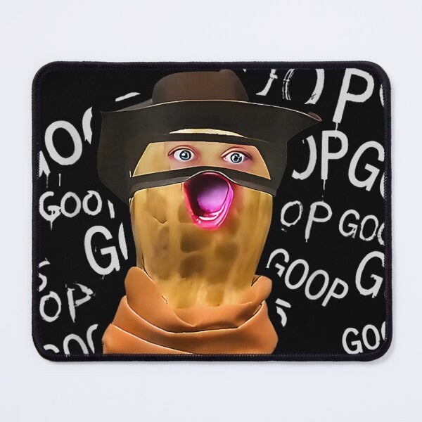 Item preview, The Burnt Peanut Bungulator Goop Goop designed and sold by Angryblu3.