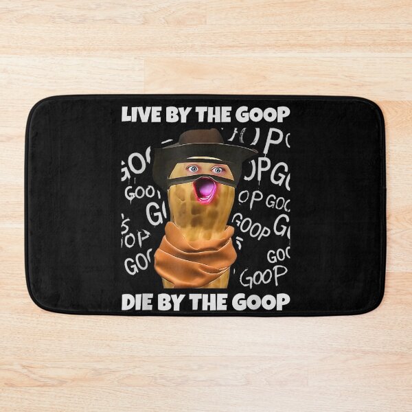 Item preview, The Burnt Peanut Bungulator Goop Goop designed and sold by Angryblu3.