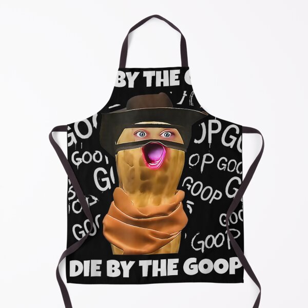 Item preview, The Burnt Peanut Bungulator Goop Goop designed and sold by Angryblu3.
